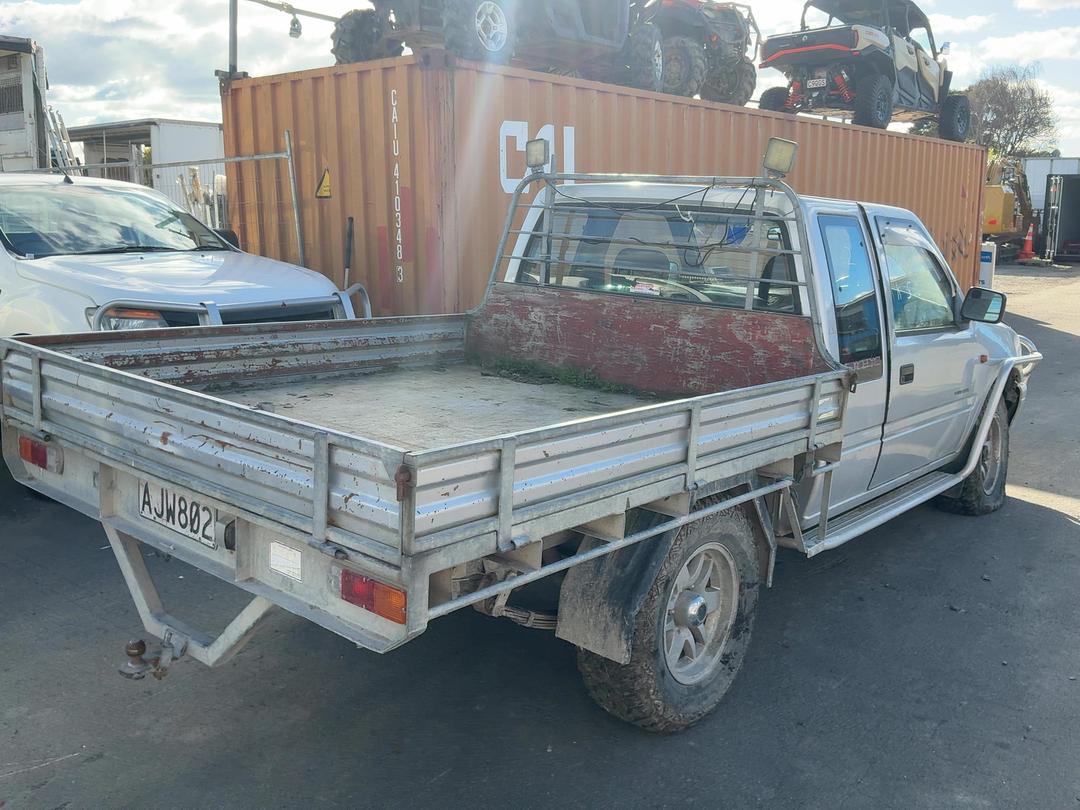 Photo '7' of Holden Rodeo DSL LX Photo '7' of Holden Rodeo DSL LX