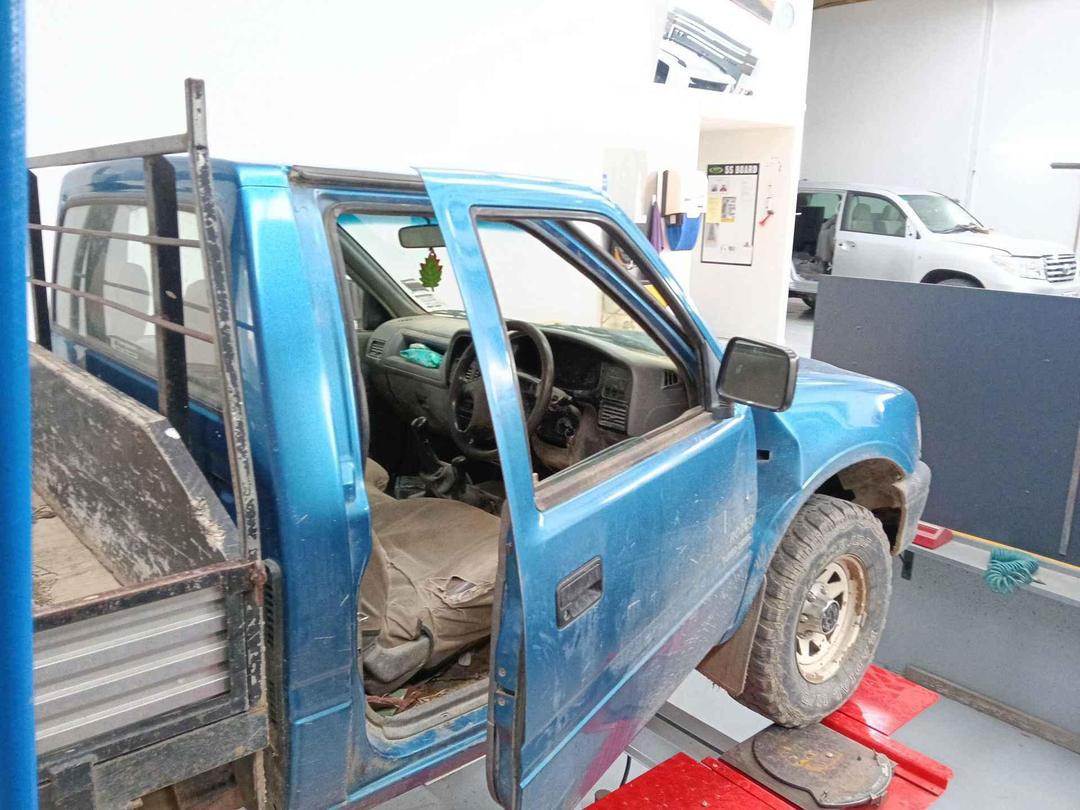 Photo '5' of Holden Rodeo 4X4 DSL LX STD C/C Photo '5' of Holden Rodeo 4X4 DSL LX STD C/C