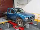 Thumbnail '2' of Holden Rodeo 4X4 DSL LX STD C/C