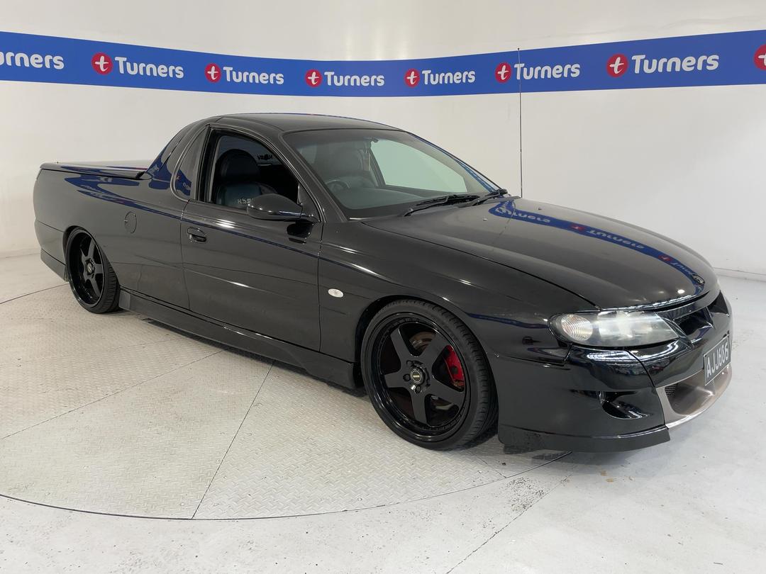 Photo '1' of Holden UTE