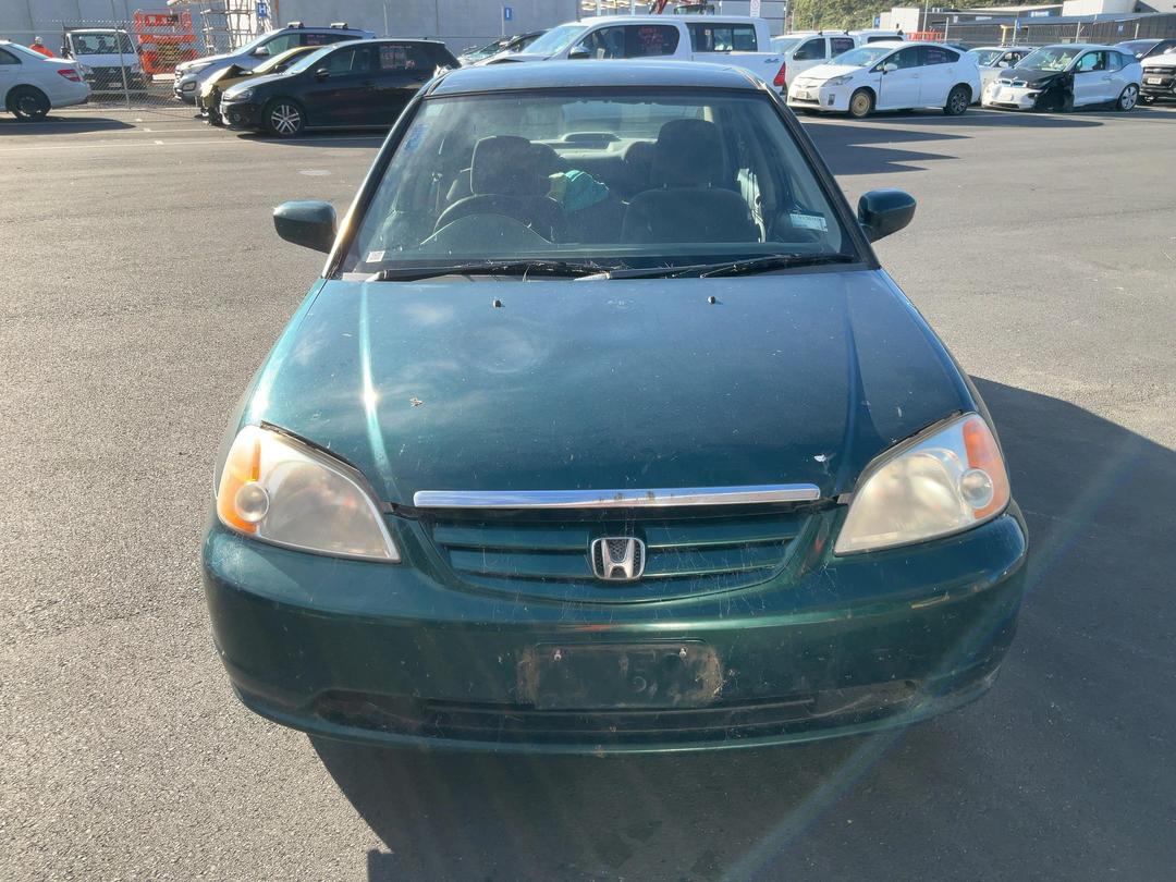 Photo '2' of Honda Civic EXI