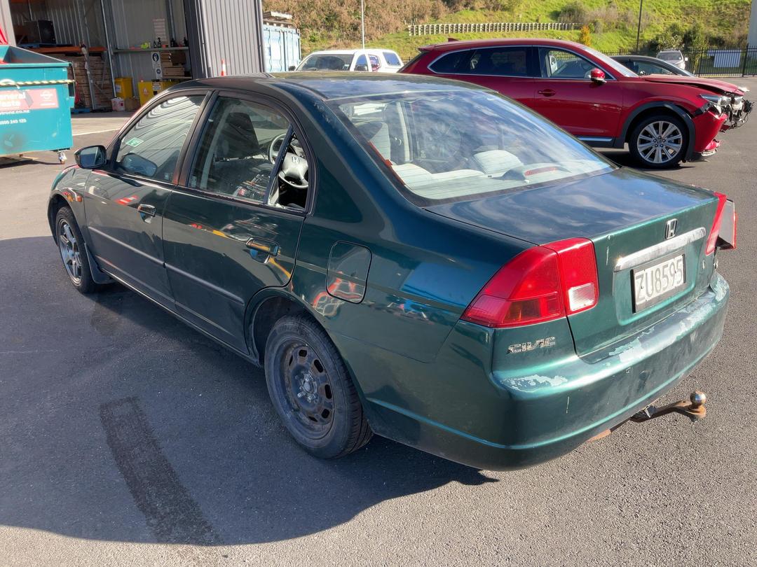 Photo '5' of Honda Civic EXI