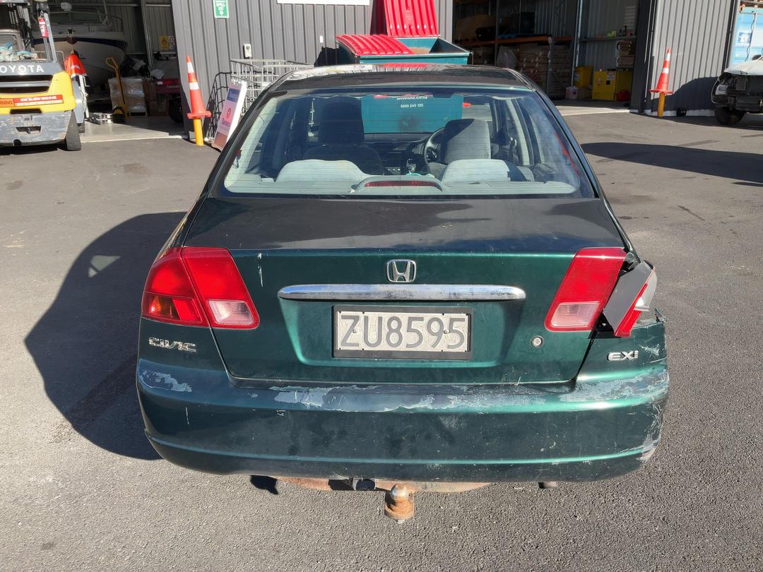 Photo '6' of Honda Civic EXI