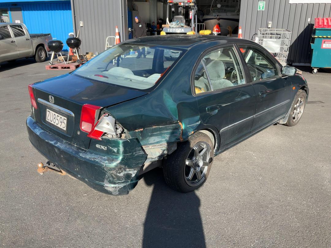 Photo '7' of Honda Civic EXI