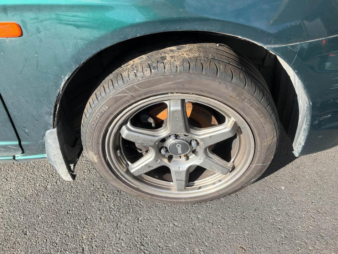 Photo '10' of Honda Civic EXI