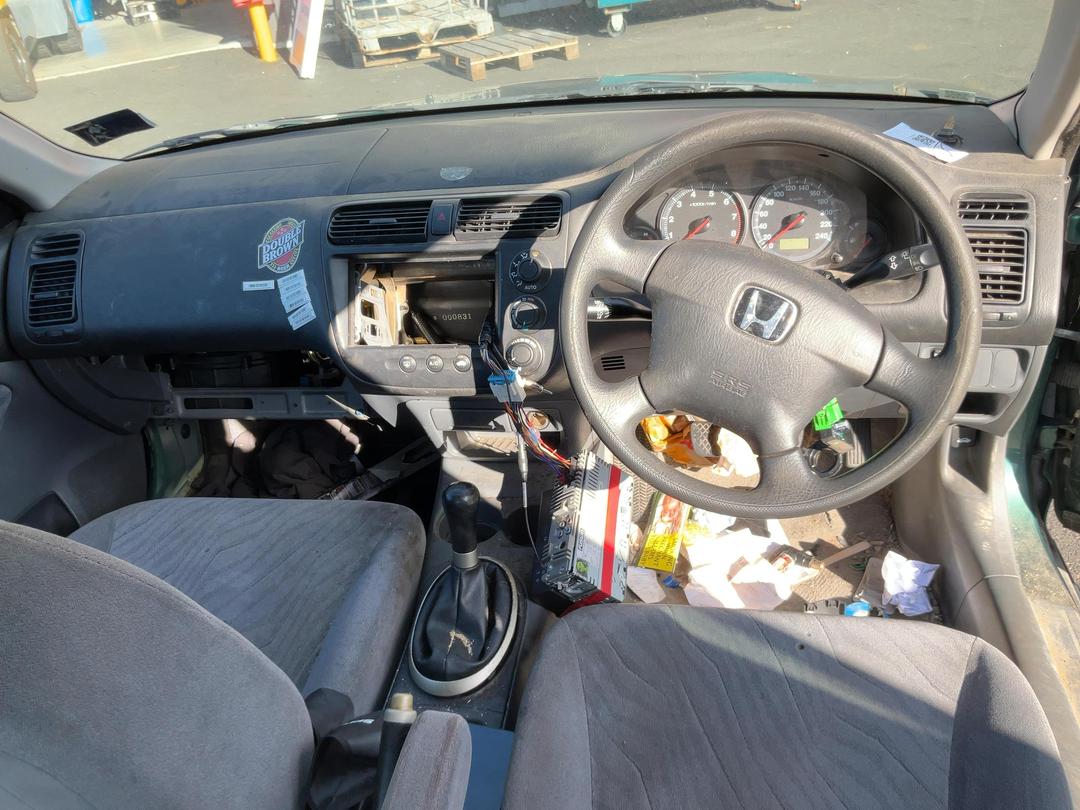 Photo '17' of Honda Civic EXI