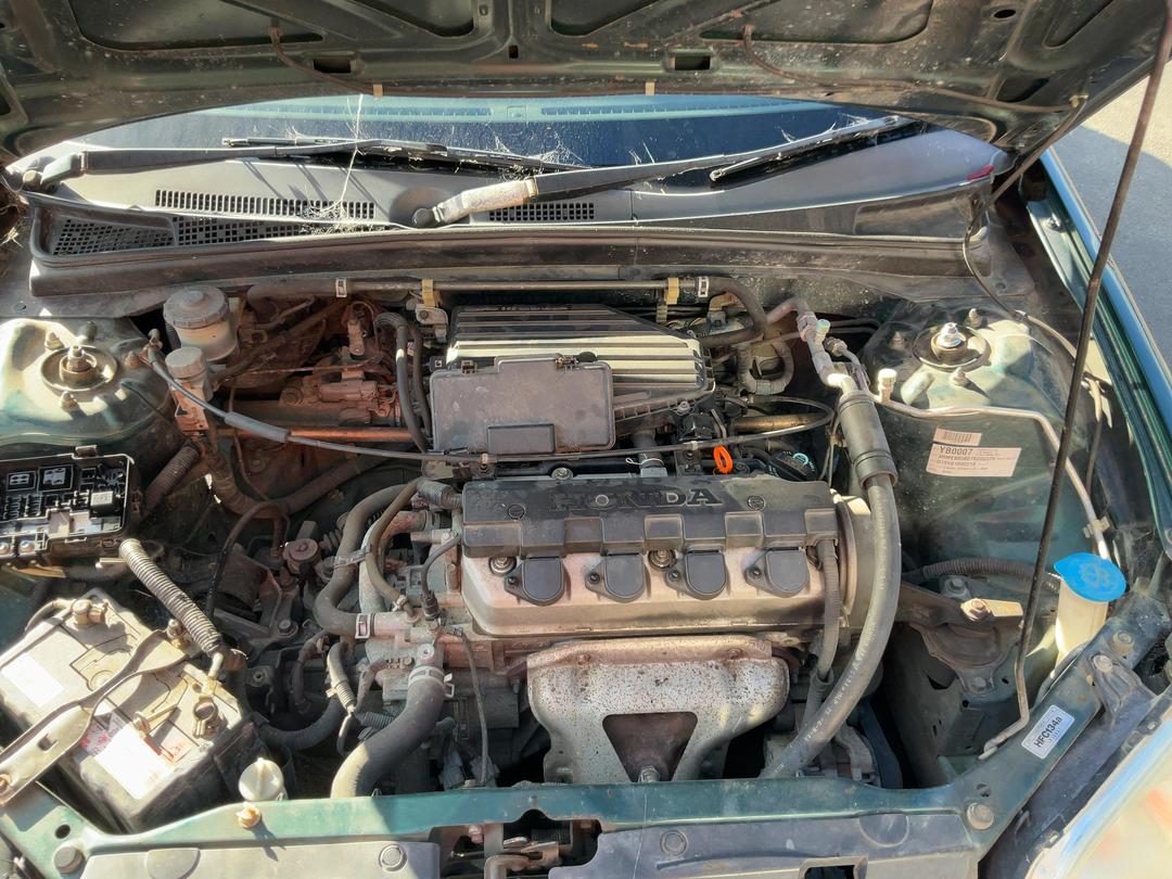 Photo '19' of Honda Civic EXI