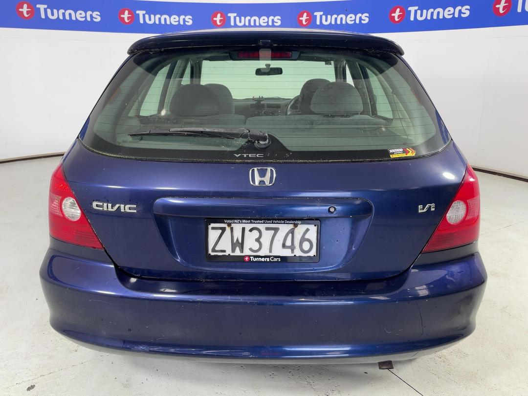 Photo '6' of Honda Civic