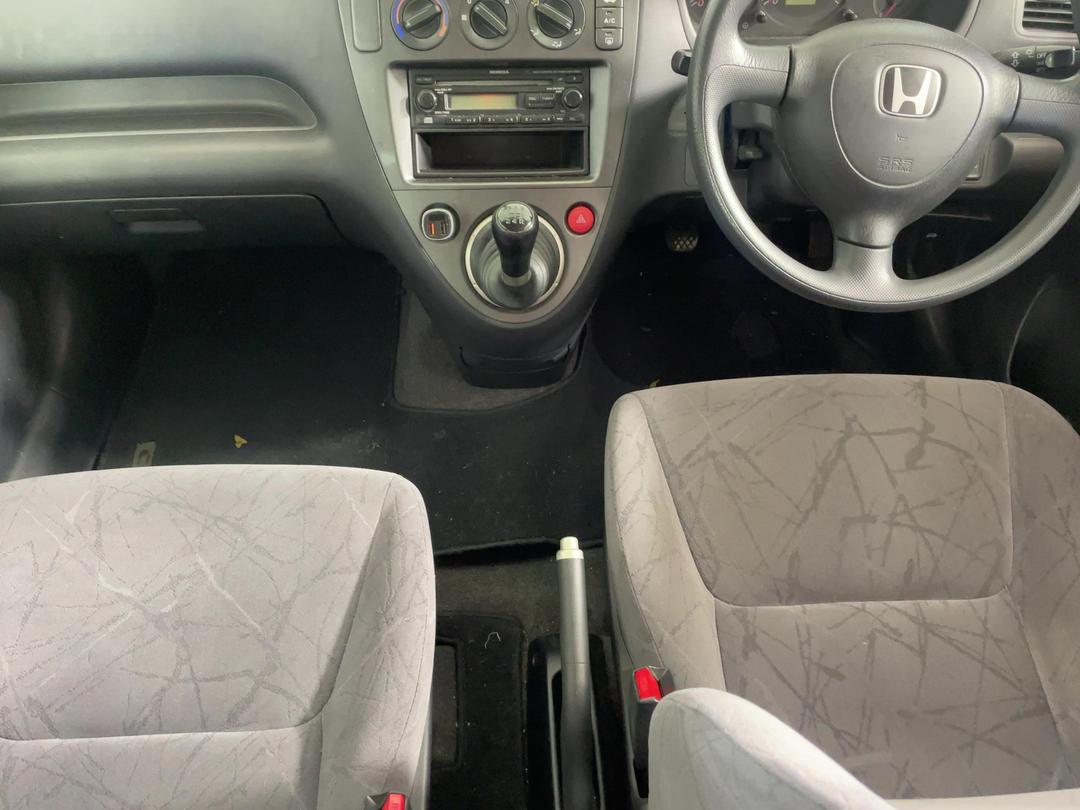 Photo '18' of Honda Civic