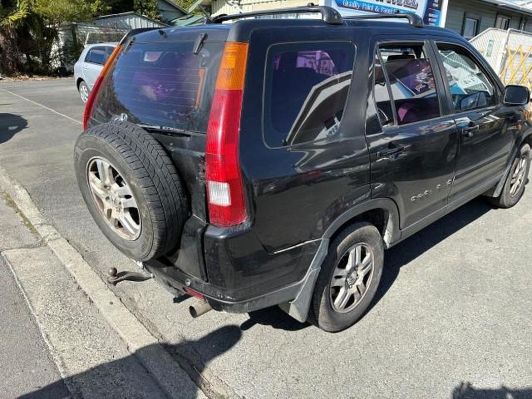 Photo '3' of Honda CRV Sport WAG Photo '3' of Honda CRV Sport WAG