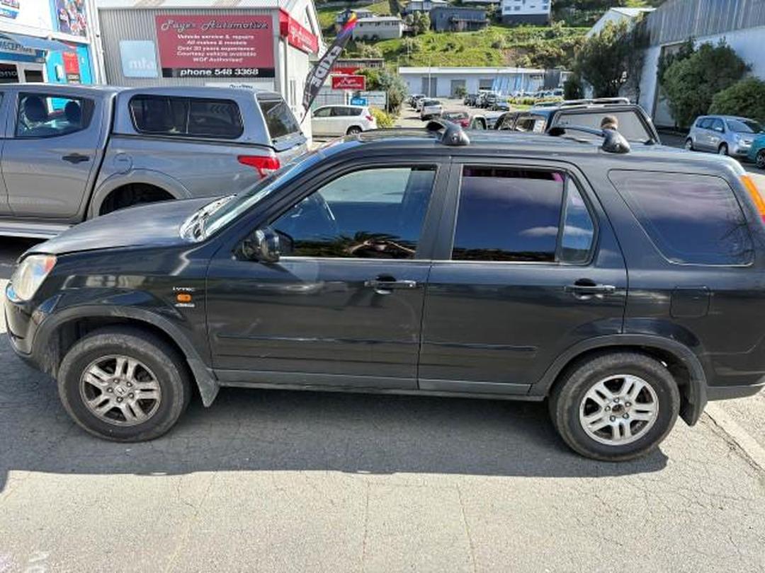 Photo '4' of Honda CRV Sport WAG Photo '4' of Honda CRV Sport WAG