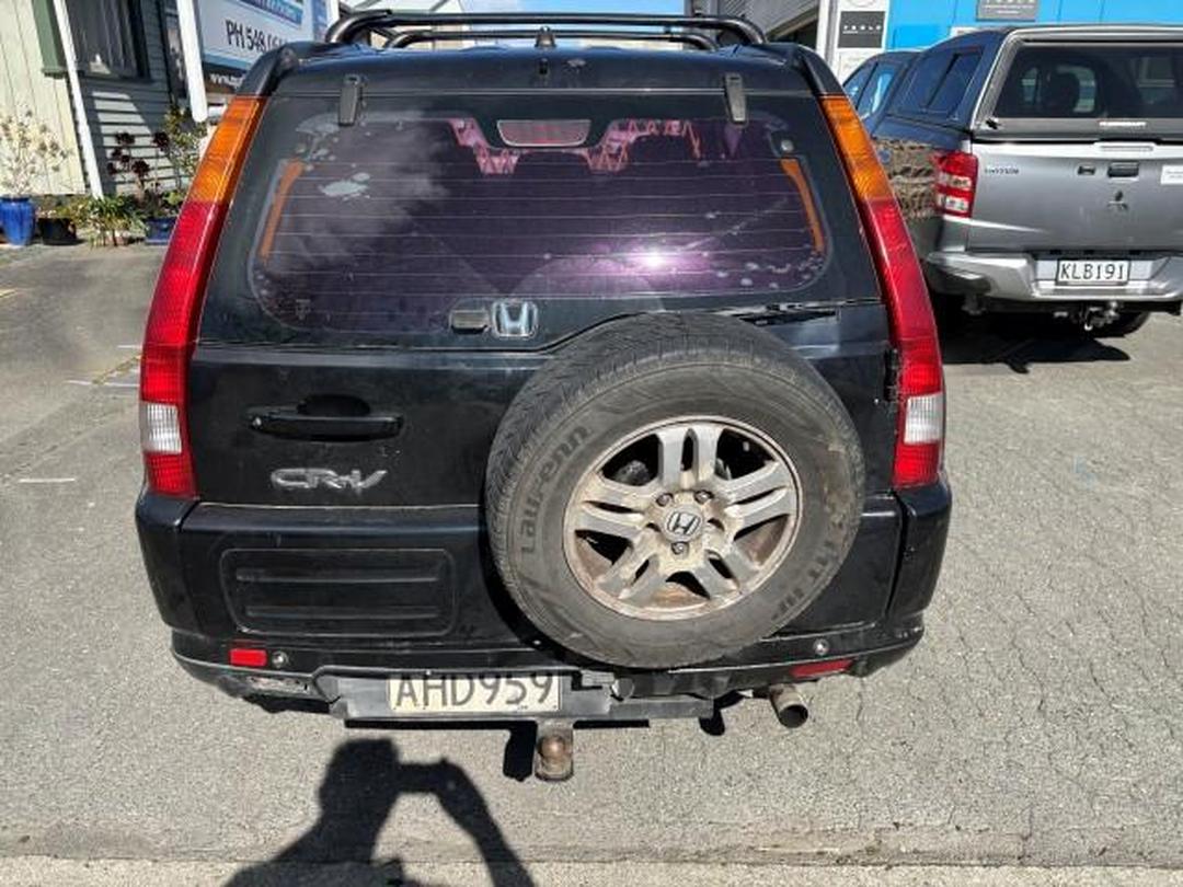 Photo '5' of Honda CRV Sport WAG Photo '5' of Honda CRV Sport WAG