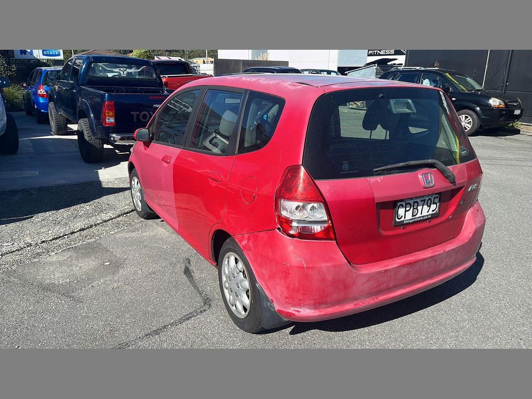 Photo '3' of Honda FIT