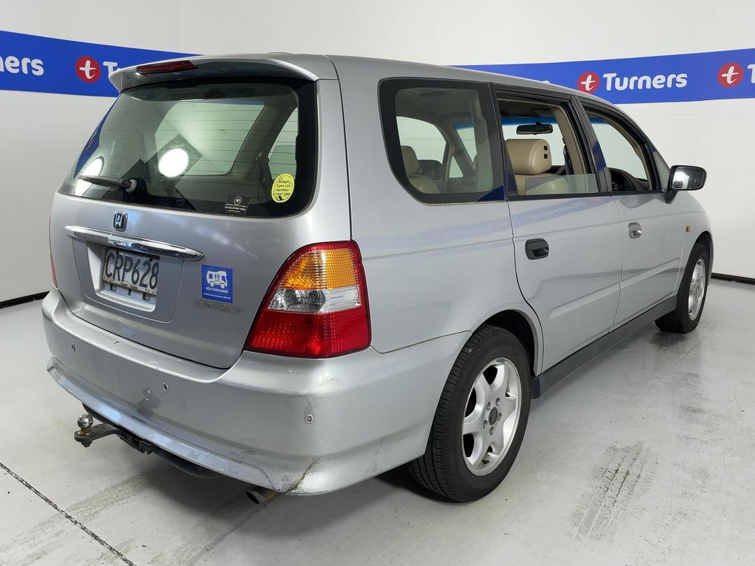Photo '7' of Honda Odyssey
