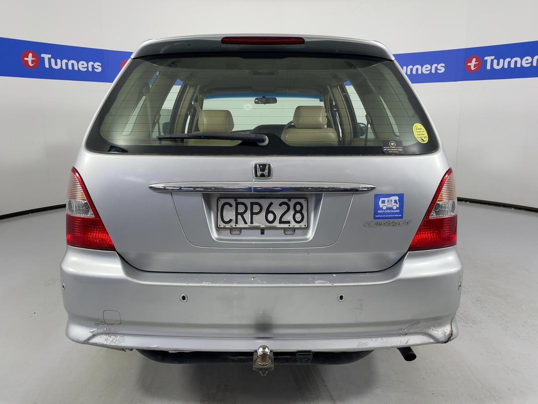 Photo '6' of Honda Odyssey