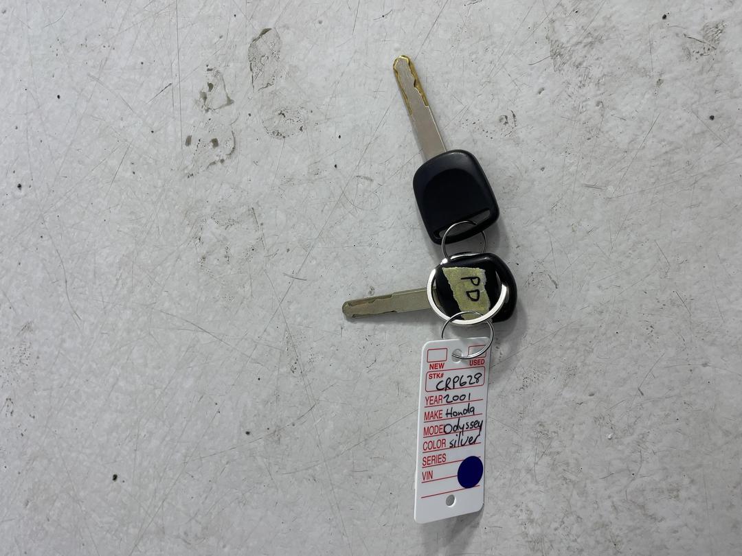 Photo '22' of Honda Odyssey