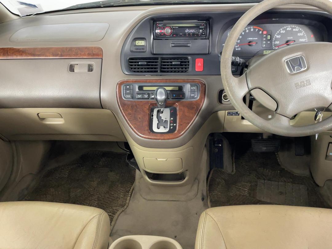 Photo '17' of Honda Odyssey