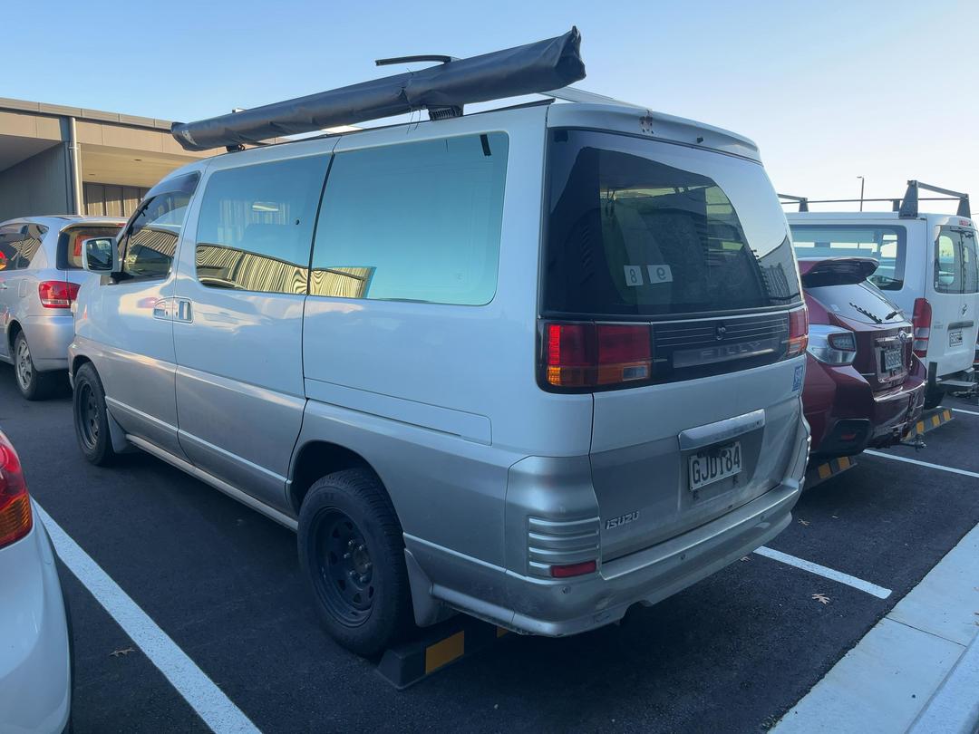 Photo '3' of Isuzu Filly