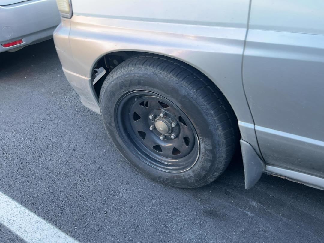 Photo '8' of Isuzu Filly