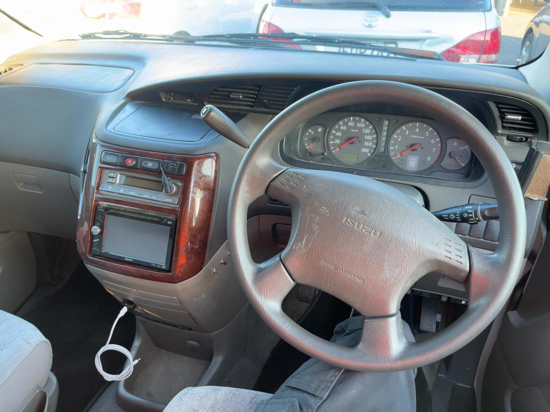 Photo '9' of Isuzu Filly