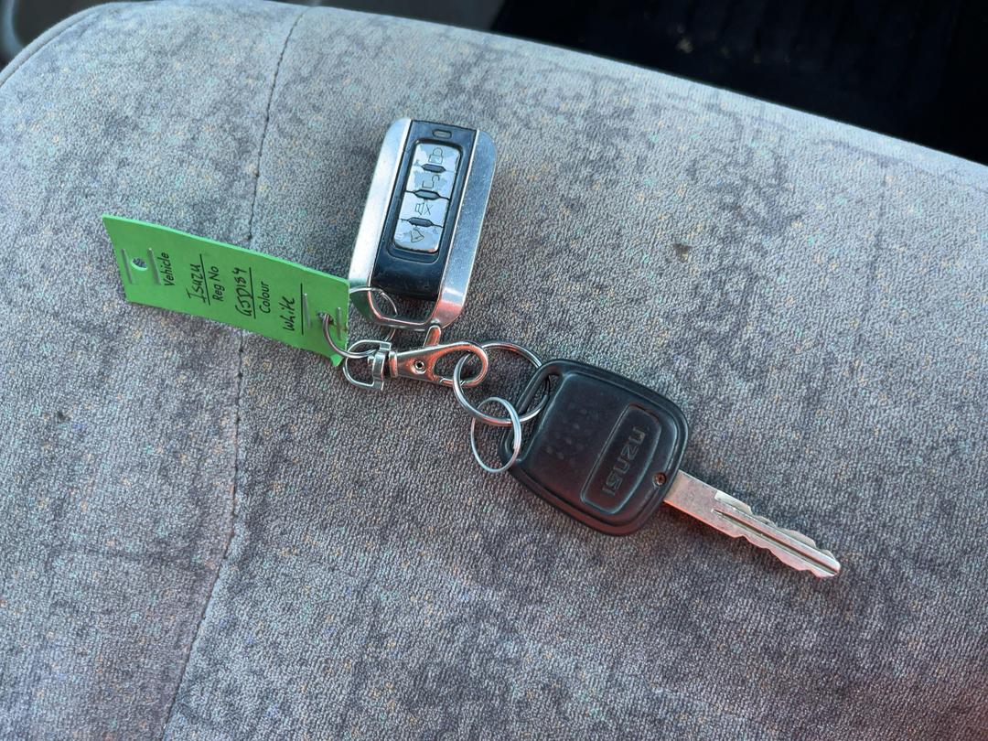 Photo '18' of Isuzu Filly