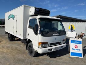 Image of 2001 Isuzu N Series NQR500 4X2 TRUCK Chiller