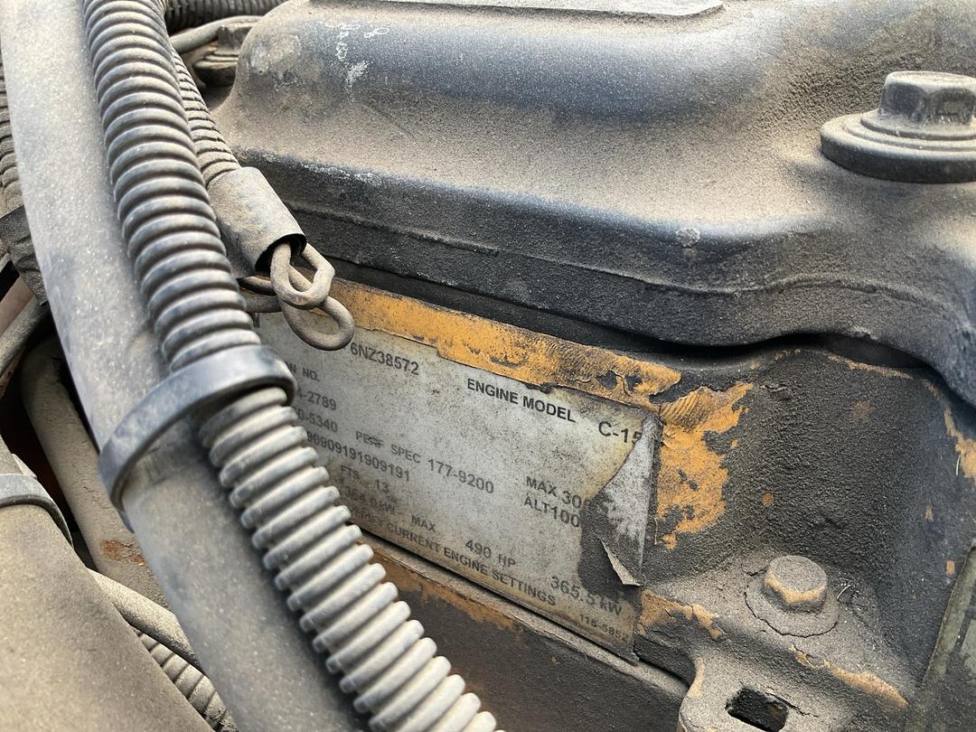 Photo '26' of Kenworth T800 Tractor Unit