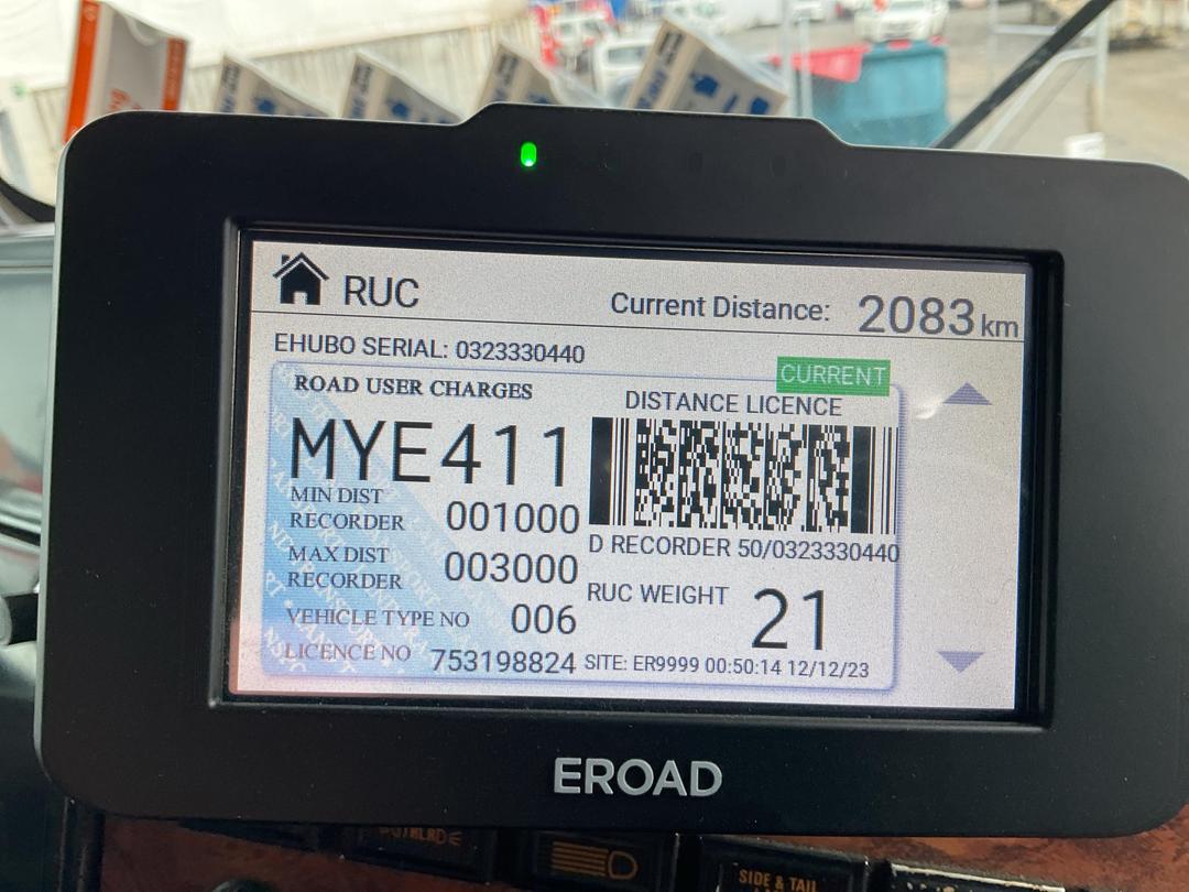 Photo '49' of Kenworth T800 Tractor Unit