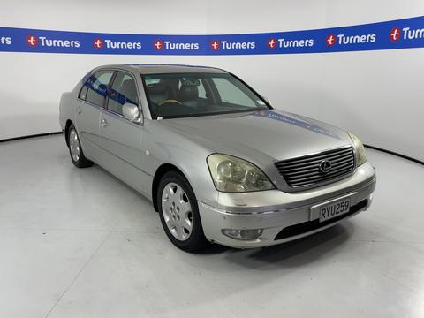 Image of 2001 Lexus LS430