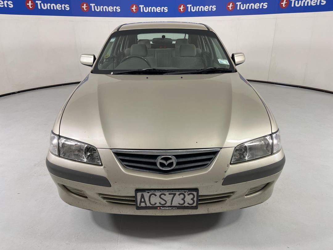 Photo '2' of Mazda 626