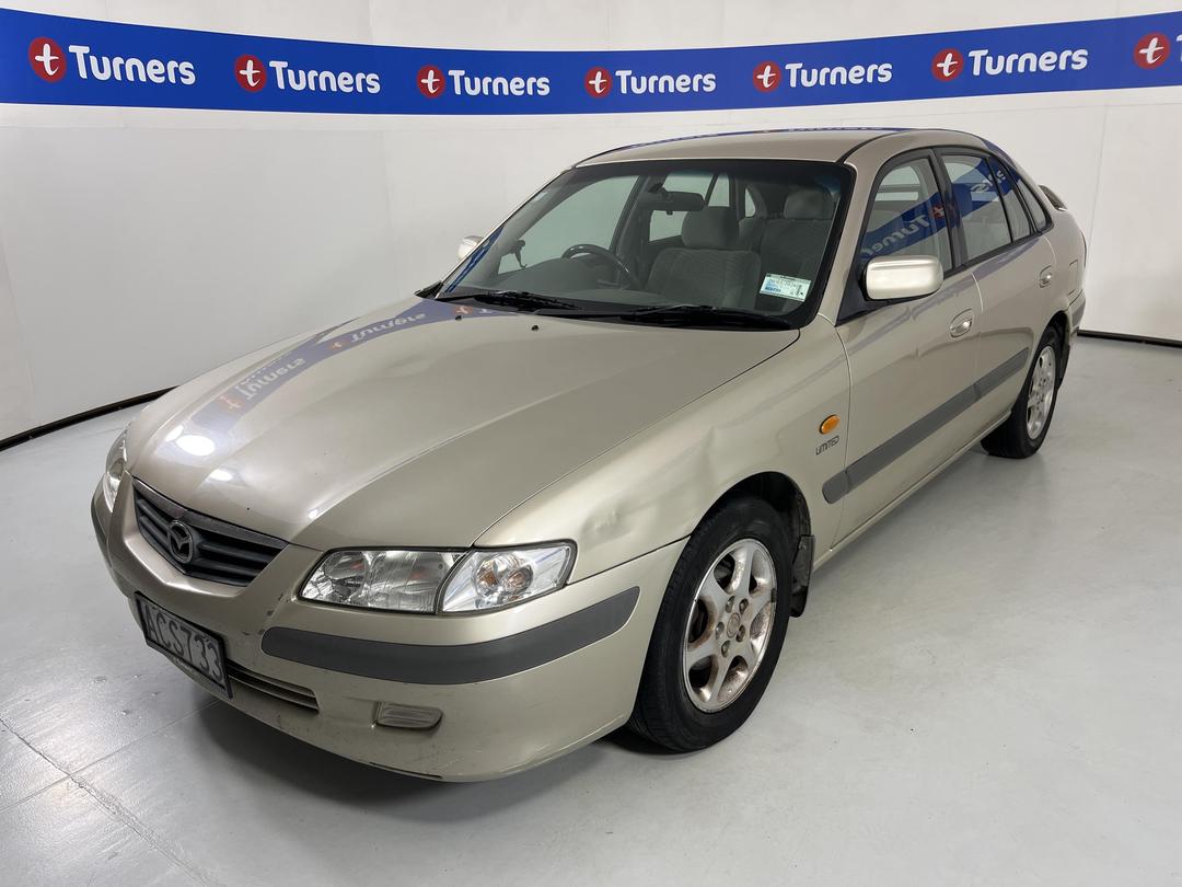 Photo '4' of Mazda 626