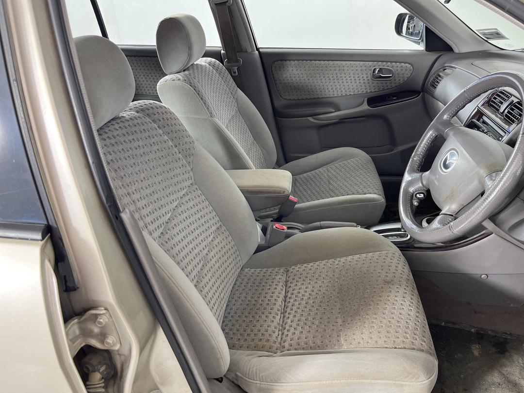 Photo '16' of Mazda 626