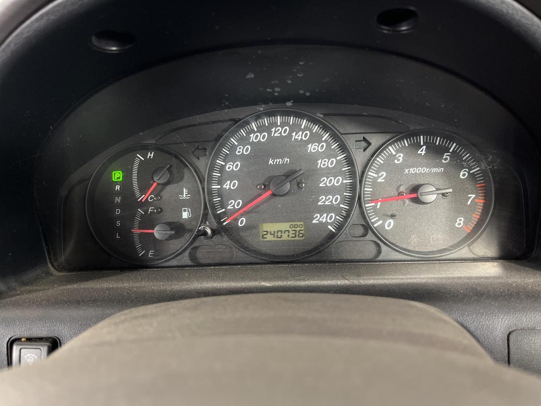 Photo '21' of Mazda 626