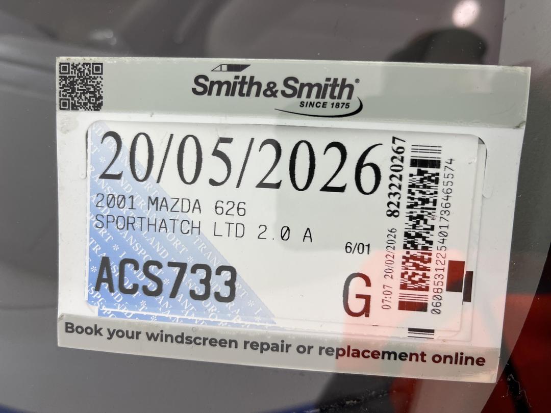 Photo '24' of Mazda 626