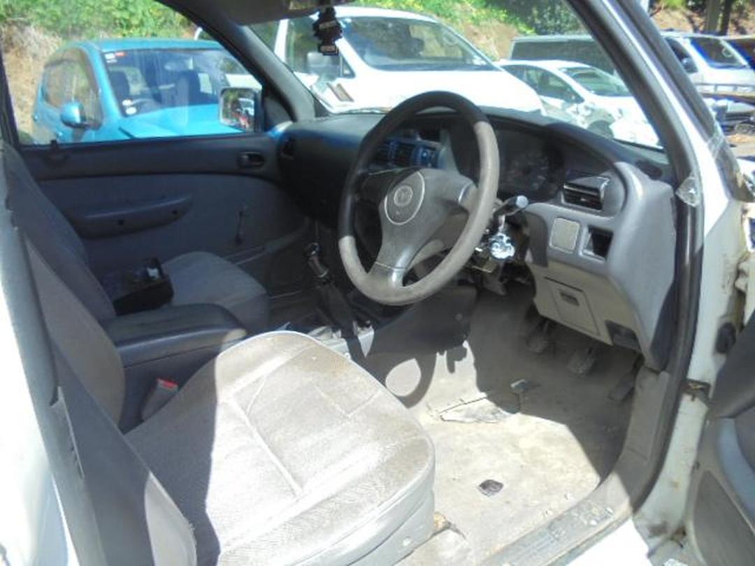 Photo '6' of Mazda Bounty DBL CAB W/S TD Photo '6' of Mazda Bounty DBL CAB W/S TD