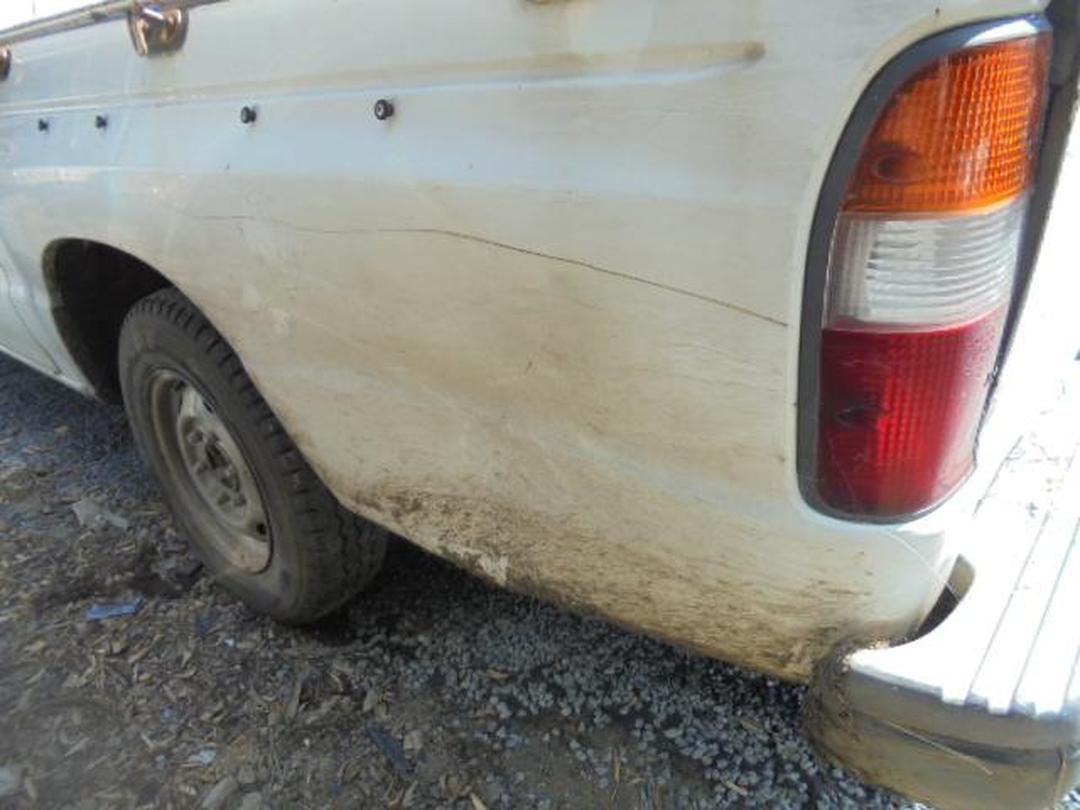 Photo '13' of Mazda Bounty DBL CAB W/S TD Photo '13' of Mazda Bounty DBL CAB W/S TD