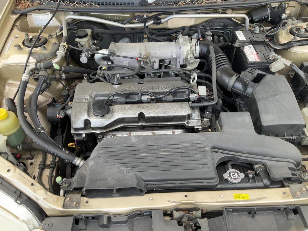 Photo '15' of Mazda Familia