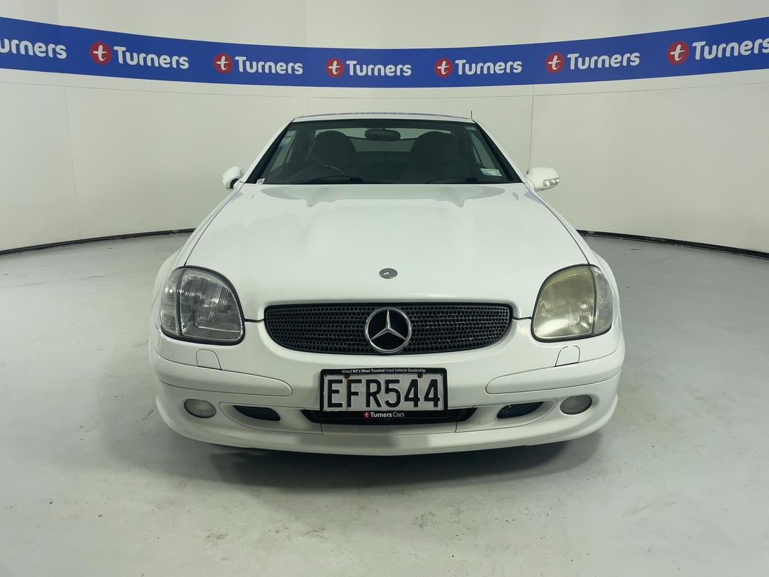 Photo '2' of Mercedes-Benz SLK 320 Photo '2' of Mercedes-Benz SLK 320