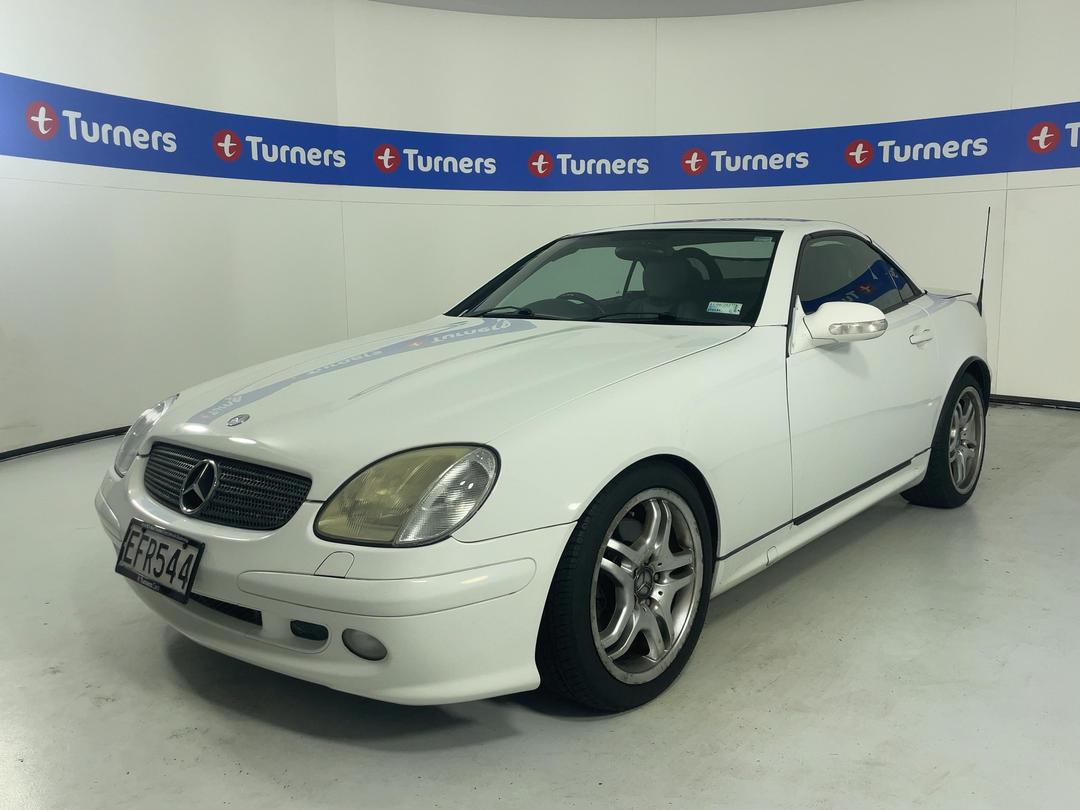 Photo '3' of Mercedes-Benz SLK 320 Photo '3' of Mercedes-Benz SLK 320