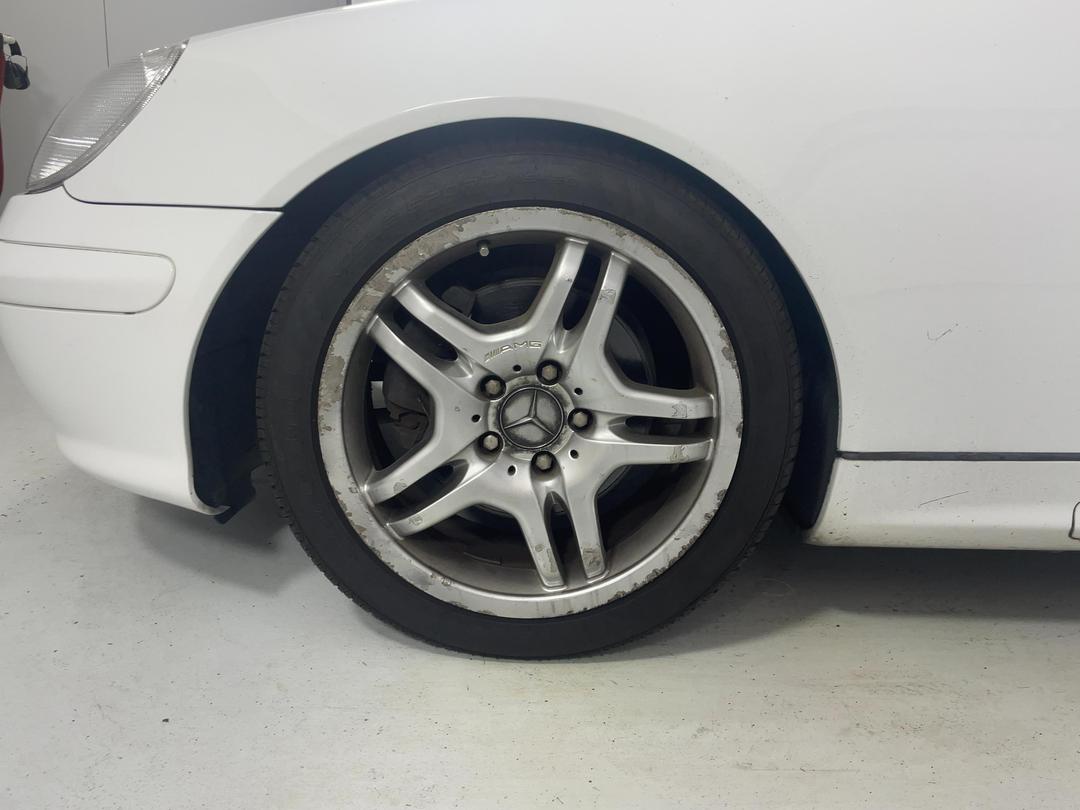 Photo '8' of Mercedes-Benz SLK 320 Photo '8' of Mercedes-Benz SLK 320