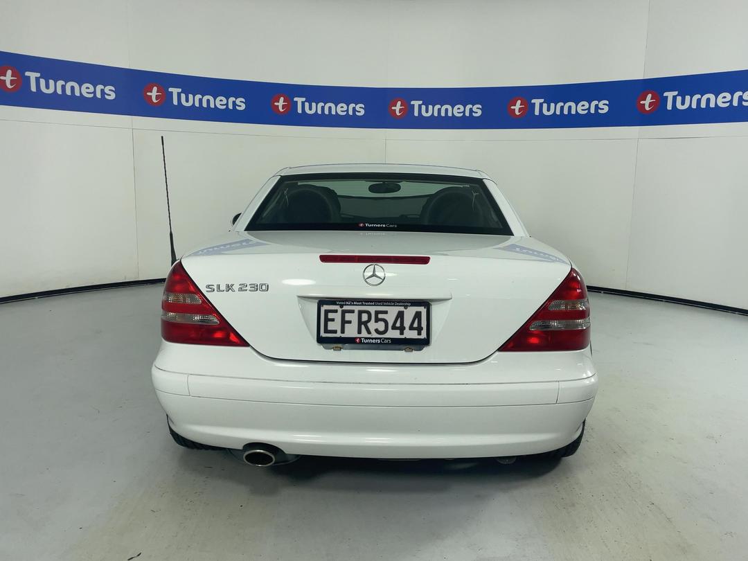 Photo '5' of Mercedes-Benz SLK 320 Photo '5' of Mercedes-Benz SLK 320