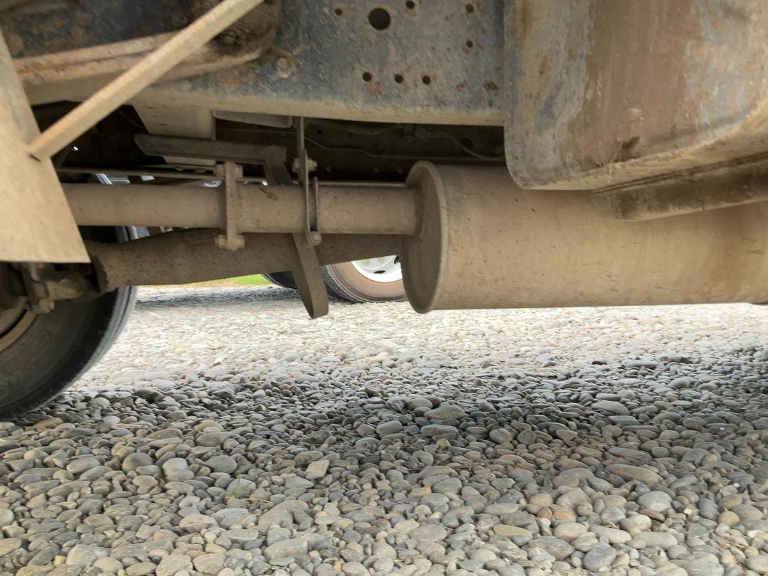 Photo '21' of Mitsubishi Canter FE112C4 Flat Deck