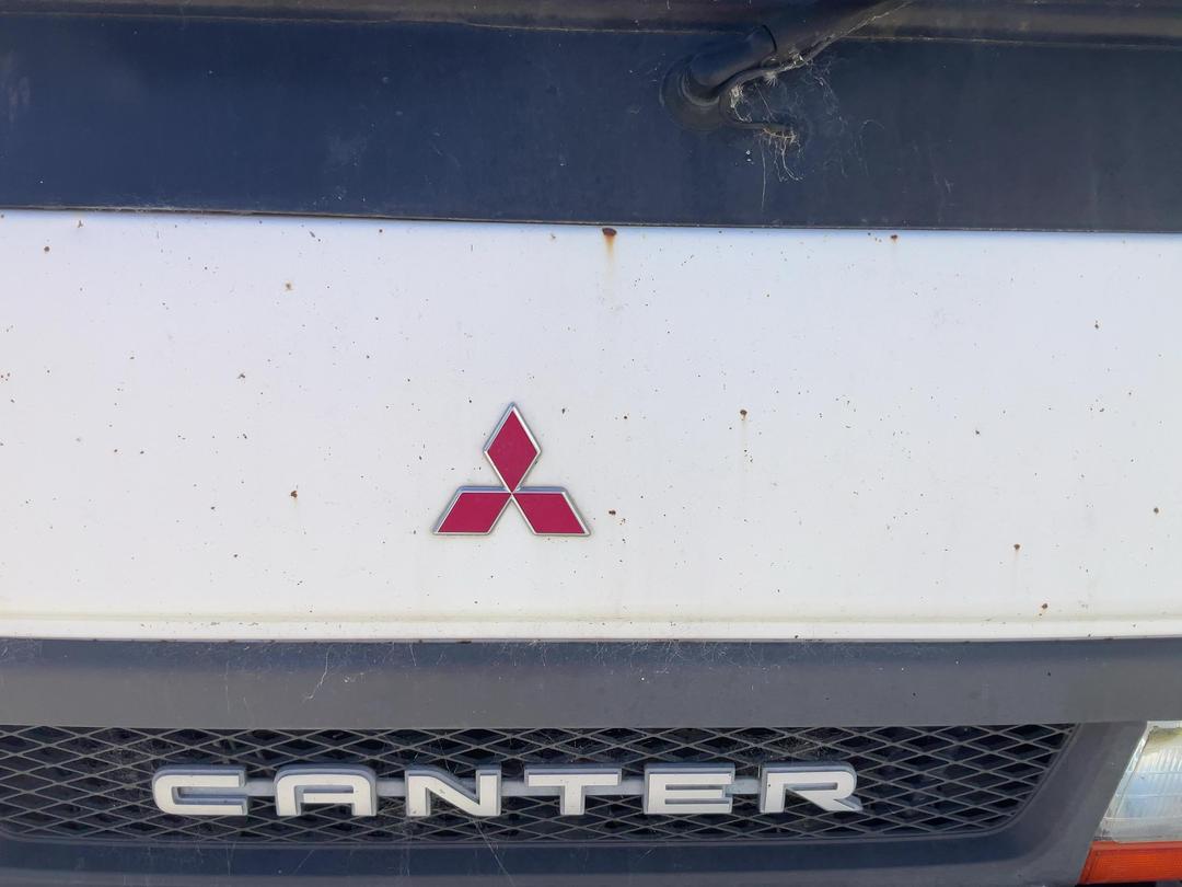Photo '29' of Mitsubishi Canter FE112C4 Flat Deck