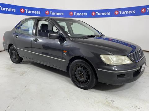 Image of 2001 Mitsubishi Lancer Cedia