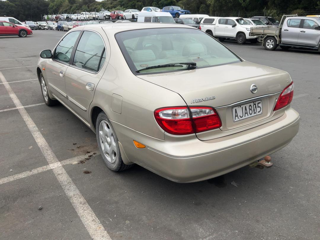 Photo '3' of Nissan Maxima TI Clth F/L