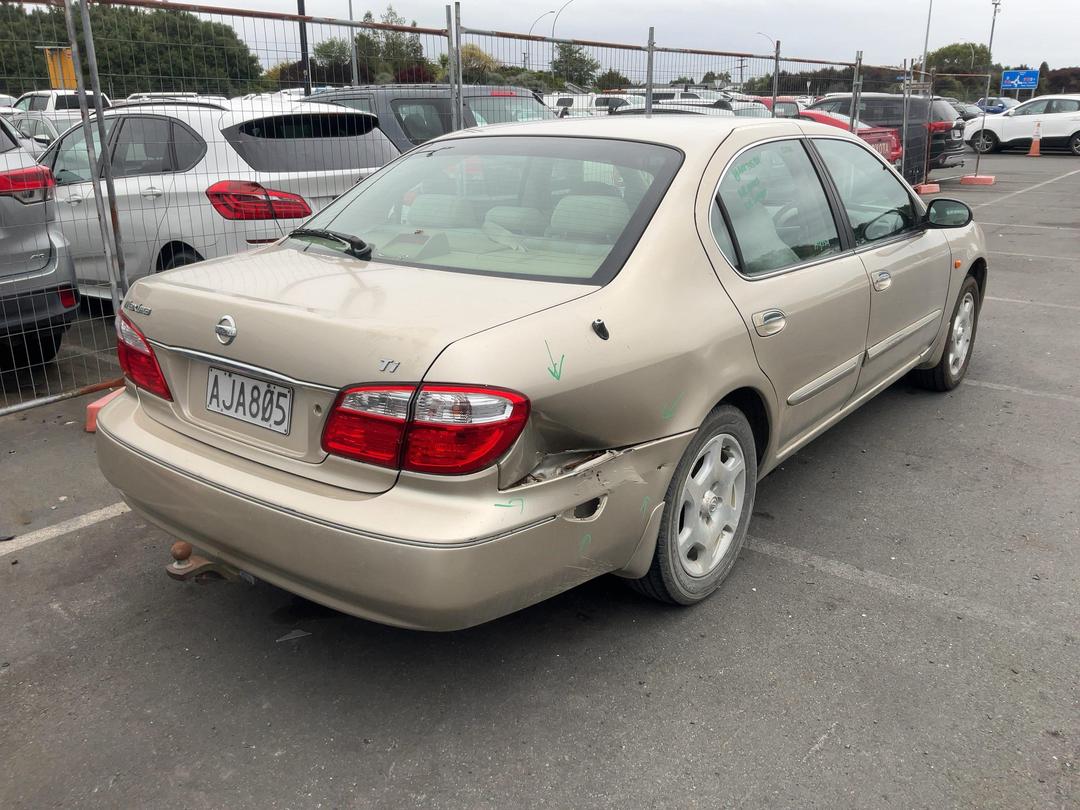 Photo '4' of Nissan Maxima TI Clth F/L