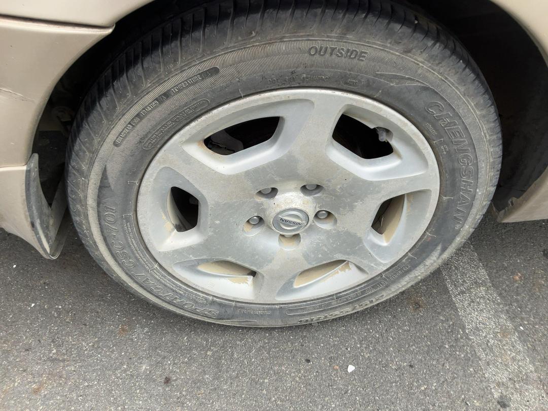 Photo '6' of Nissan Maxima TI Clth F/L