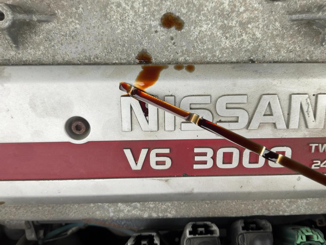 Photo '10' of Nissan Maxima TI Clth F/L