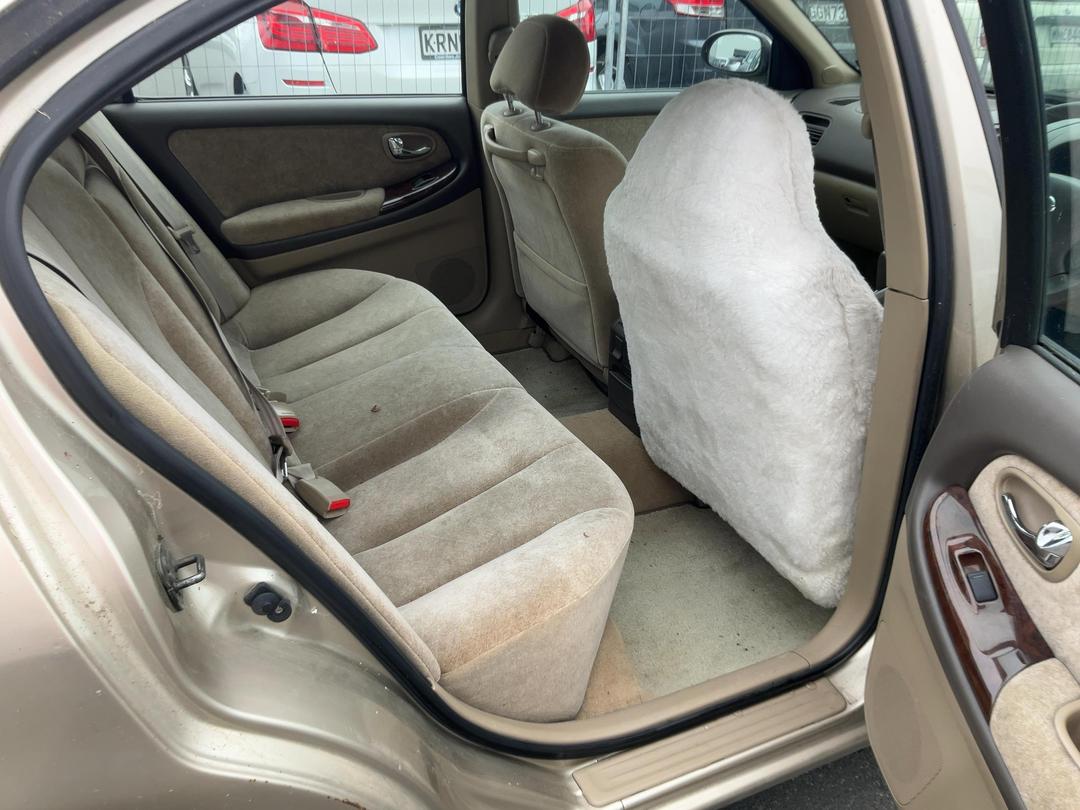 Photo '12' of Nissan Maxima TI Clth F/L