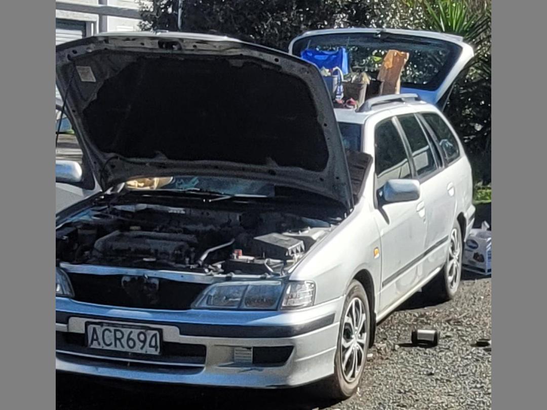 Photo '2' of Nissan Primera 2.0L 5DR WGN 4A Photo '2' of Nissan Primera 2.0L 5DR WGN 4A